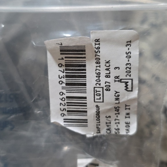 NWT Jimmy Choo Black Sunglasses main image 8